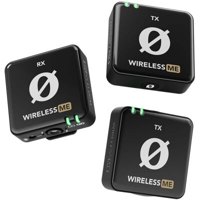 Rode Microphones Wireless ME Dual , Mikrofon Rode Microphones Wireless ME Dual , Mikrofon
