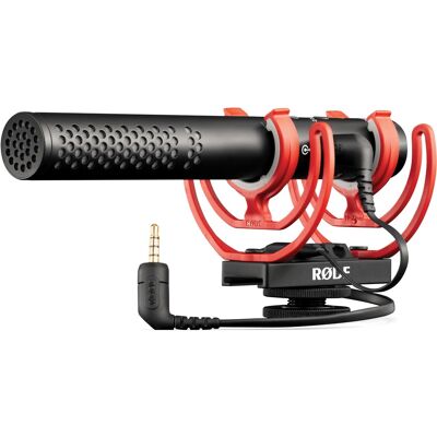 Rode Microphones VideoMic NTG, Mikrofon Rode Microphones VideoMic NTG, Mikrofon