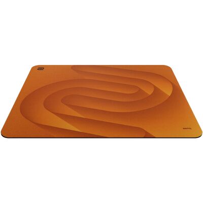 Zowie G-SR-SE Orange II, Gaming-Mauspad Zowie G-SR-SE Orange II, Gaming-Mauspad