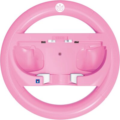 Hori Mario Kart Lenkrad Attachment (Peach), Austausch-Lenkrad Hori Mario Kart Lenkrad Attachment (Peach), Austausch-Lenkrad