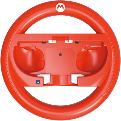 Hori Mario Kart Lenkrad Attachment (Mario), Austausch-Lenkrad Hori Mario Kart Lenkrad Attachment (Mario), Austausch-Lenkrad