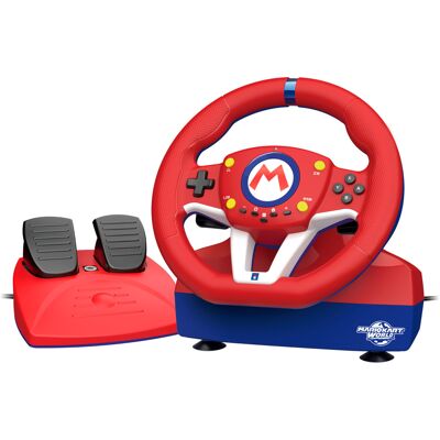 Hori Mario Kart Racing Wheel Pro Mini, Simulatoren-Set Hori Mario Kart Racing Wheel Pro Mini, Simulatoren-Set