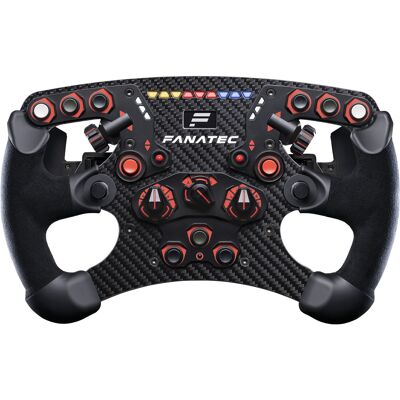 Fanatec ClubSport Steering Wheel Formula V2.5 X, Austausch-Lenkrad Fanatec ClubSport Steering Wheel Formula V2.5 X, Austausch-Lenkrad