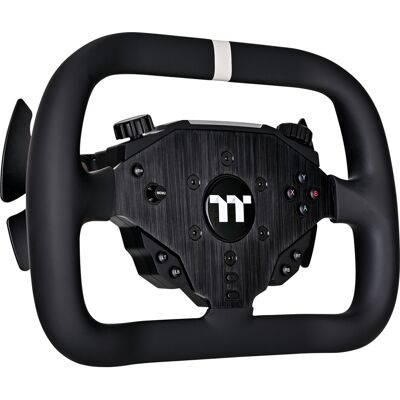 Thermaltake F100 Steering Wheel, Austausch-Lenkrad Thermaltake F100 Steering Wheel, Austausch-Lenkrad