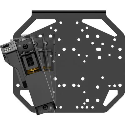 MOZA Universal Montageplatte RS089, Halterung MOZA Universal Montageplatte RS089, Halterung