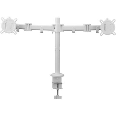 One For All Universal-Doppelmonitorarm DM 2220, Monitorhalterung One For All Universal-Doppelmonitorarm DM 2220, Monitorhalterung