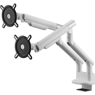 One For All Universal-Doppelmonitorarm DM 7220, Monitorhalterung One For All Universal-Doppelmonitorarm DM 7220, Monitorhalterung