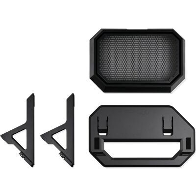 Thermaltake Chassis-Ständer-Kit für The Tower 600 Black Thermaltake Chassis-Ständer-Kit für The Tower 600 Black