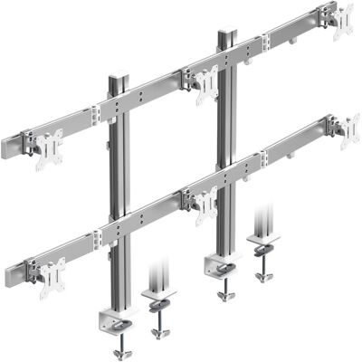 Icy Box Damond Stand 666, Monitorhalterung Icy Box Damond Stand 666, Monitorhalterung
