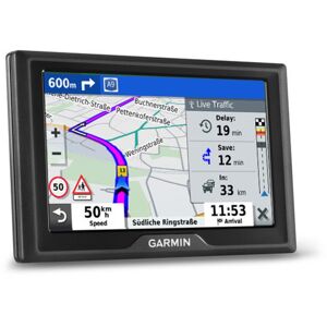 Garmin Drive 52 EU MT RDS, Navigationssystem