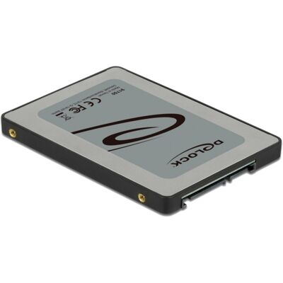 Delock 2.5" SATA, Kartenleser Delock 2.5" SATA, Kartenleser