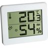 TFA Digitales Thermo-Hygrometer 30.5027, Thermometer