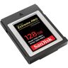 Sandisk Extreme Pro CFexpress 128 GB, Speicherkarte