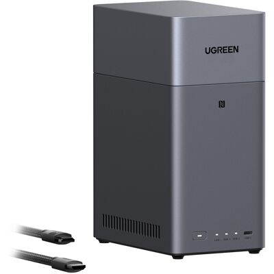 UGREEN DH2300, NAS UGREEN DH2300, NAS