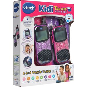 Vtech KidiTalkie Explorer, Walkie-Talkie Vtech KidiTalkie Explorer, Walkie-Talkie