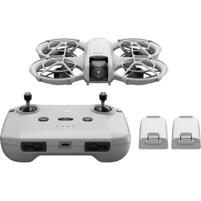 DJI - Mini SE - 3-Achsen-Gimbal - Weniger als 249 g - Drone DJI - Mini SE - 3-Achsen-Gimbal - Weniger als 249 g - Drone