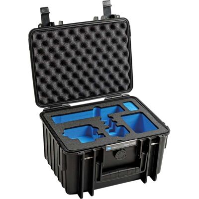 B&W outdoor.case Typ 2000 GoPro9, Koffer B&W outdoor.case Typ 2000 GoPro9, Koffer