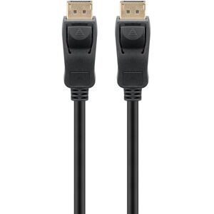 Goobay Kabel DisplayPort Stecker > DisplayPort Stecker, 8K / 120Hz Goobay Kabel DisplayPort Stecker > DisplayPort Stecker, 8K / 120Hz