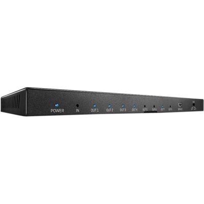 Lindy 8 Port HDMI 18G Splitter, HDMI Splitter Lindy 8 Port HDMI 18G Splitter, HDMI Splitter