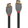 Lindy Ultra High Speed HDMI Kabel, Anthra Line