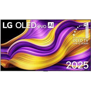 LG OLED77G57LW evo TV, OLED-Fernseher LG OLED77G57LW evo TV, OLED-Fernseher