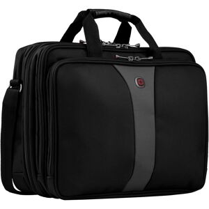 Wenger 600655 Notebook-Tasche - Gepolstertes Laptopfach, A4-Fach, Organizer Wenger 600655 Notebook-Tasche - Gepolstertes Laptopfach, A4-Fach, Organizer