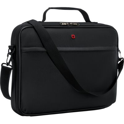 Wenger BQ 16" Laptop Brief Essential, Notebooktasche Wenger BQ 16" Laptop Brief Essential, Notebooktasche