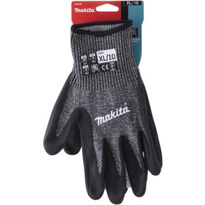 Makita Arbeitshandschuhe P-84735, Gr. XL (10), Schnittfestigkeit F/7 Makita Arbeitshandschuhe P-84735, Gr. XL (10), Schnittfestigkeit F/7