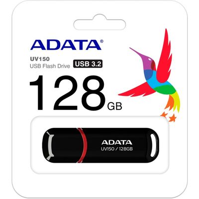 ADATA UV150 128 GB, USB-Stick ADATA UV150 128 GB, USB-Stick
