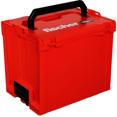 Fischer L-BOXX FLB 374, leer, Werkzeugkiste Fischer L-BOXX FLB 374, leer, Werkzeugkiste