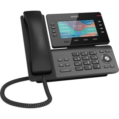 Snom D862, analoges Telefon Snom D862, analoges Telefon