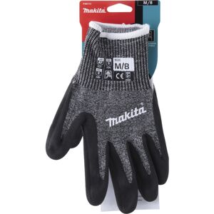 Makita Arbeitshandschuhe P-84713, Gr. M (8), Schnittfestigkeit F/7 Makita Arbeitshandschuhe P-84713, Gr. M (8), Schnittfestigkeit F/7