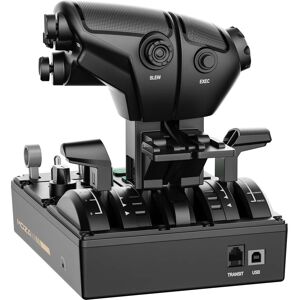 MOZA MTQ Throttle Quadrant, Schubregler MOZA MTQ Throttle Quadrant, Schubregler