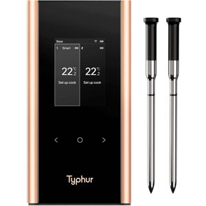 Typhur Sync Gold Dual, Thermometer Typhur Sync Gold Dual, Thermometer