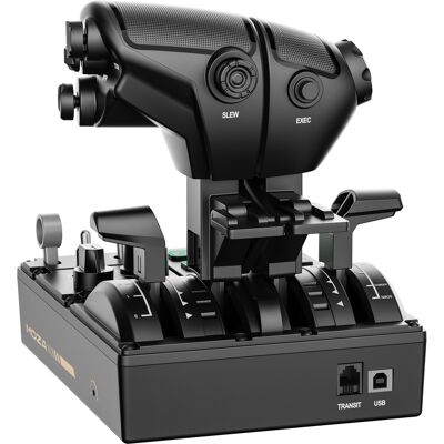 MOZA MTQ Throttle Quadrant, Schubregler MOZA MTQ Throttle Quadrant, Schubregler