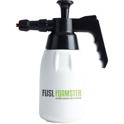MCBrikett FUSL FOAMSTER 900ml, leer, Drucksprüher MCBrikett FUSL FOAMSTER 900ml, leer, Drucksprüher