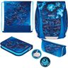 Herlitz FiloLight Plus Deep Sea, Schulranzen