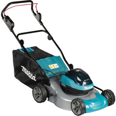 Makita Akku-Rasenmäher DLM466Z, 36Volt (2x18Volt) Makita Akku-Rasenmäher DLM466Z, 36Volt (2x18Volt)