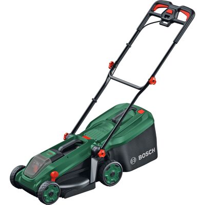 Bosch Akku-Rasenmäher Rotak18V-34 SOLO, 18 Volt Bosch Akku-Rasenmäher Rotak18V-34 SOLO, 18 Volt