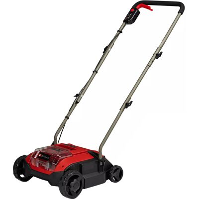 Einhell Power X-Change Akku-Vertikutierer-Lüfter GC-SC 18/28 DS Li-Solo, 18Volt Einhell Power X-Change Akku-Vertikutierer-Lüfter GC-SC 18/28 DS Li-Solo, 18Volt