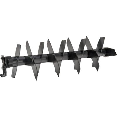 Wolf-Garten Ersatz-Messerwelle WBS3701 KPL, 37cm, Ersatzmesser Wolf-Garten Ersatz-Messerwelle WBS3701 KPL, 37cm, Ersatzmesser