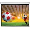 Optoma Leinwand 179x141 4:3, Rolloleinwand