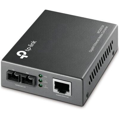 TP-Link MC200CM, Konverter TP-Link MC200CM, Konverter