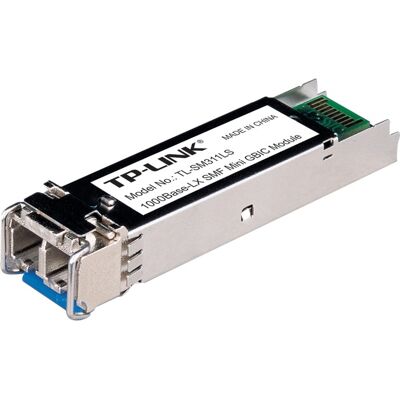 TP-Link Singlemode-Mini-GBIC-Modul TL-SM311LS, Adapter TP-Link Singlemode-Mini-GBIC-Modul TL-SM311LS, Adapter