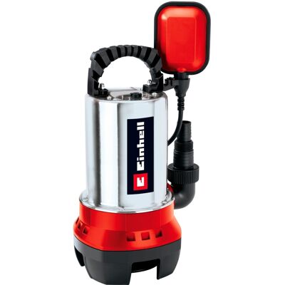 Einhell Schmutzwasserpumpe GC-DP 6315 N, Tauch- / Druckpumpe Einhell Schmutzwasserpumpe GC-DP 6315 N, Tauch- / Druckpumpe