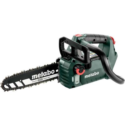 Metabo MS 18 LTX BL 25 (601595900) Akku-Kettensäge, 18Volt Metabo MS 18 LTX BL 25 (601595900) Akku-Kettensäge, 18Volt
