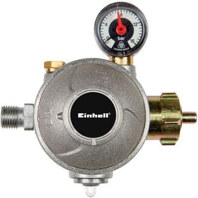 Einhell Innendruckregler 2332399, 50mbar, Druckminderer Einhell Innendruckregler 2332399, 50mbar, Druckminderer