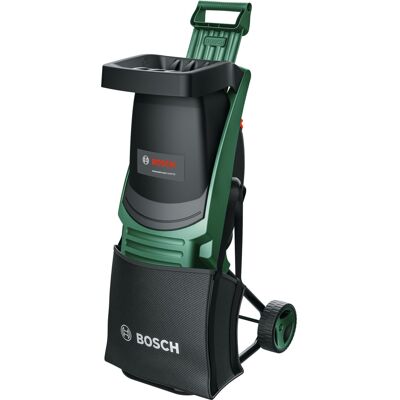 Bosch Heimwerken & Garten Akku-Häcksler UniversalShredder, 36 Volt 2x18V-25 Bosch Heimwerken & Garten Akku-Häcksler UniversalShredder, 36 Volt 2x18V-25