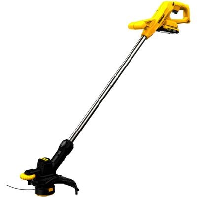 Stanley Akku-Rasentrimmer (SFMCST925M1-QW), 18Volt Stanley Akku-Rasentrimmer (SFMCST925M1-QW), 18Volt