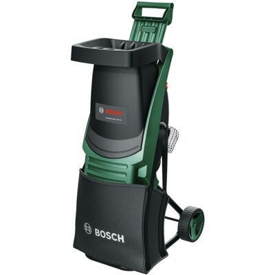 Bosch Akku-Häcksler UniversalShredder SOLO, 36 Volt 2x18V-25 Bosch Akku-Häcksler UniversalShredder SOLO, 36 Volt 2x18V-25
